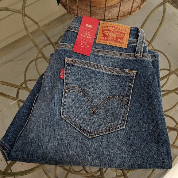 Levi's Denim - ✨NEW Levis 529 Curvy Bootcut 12s/31